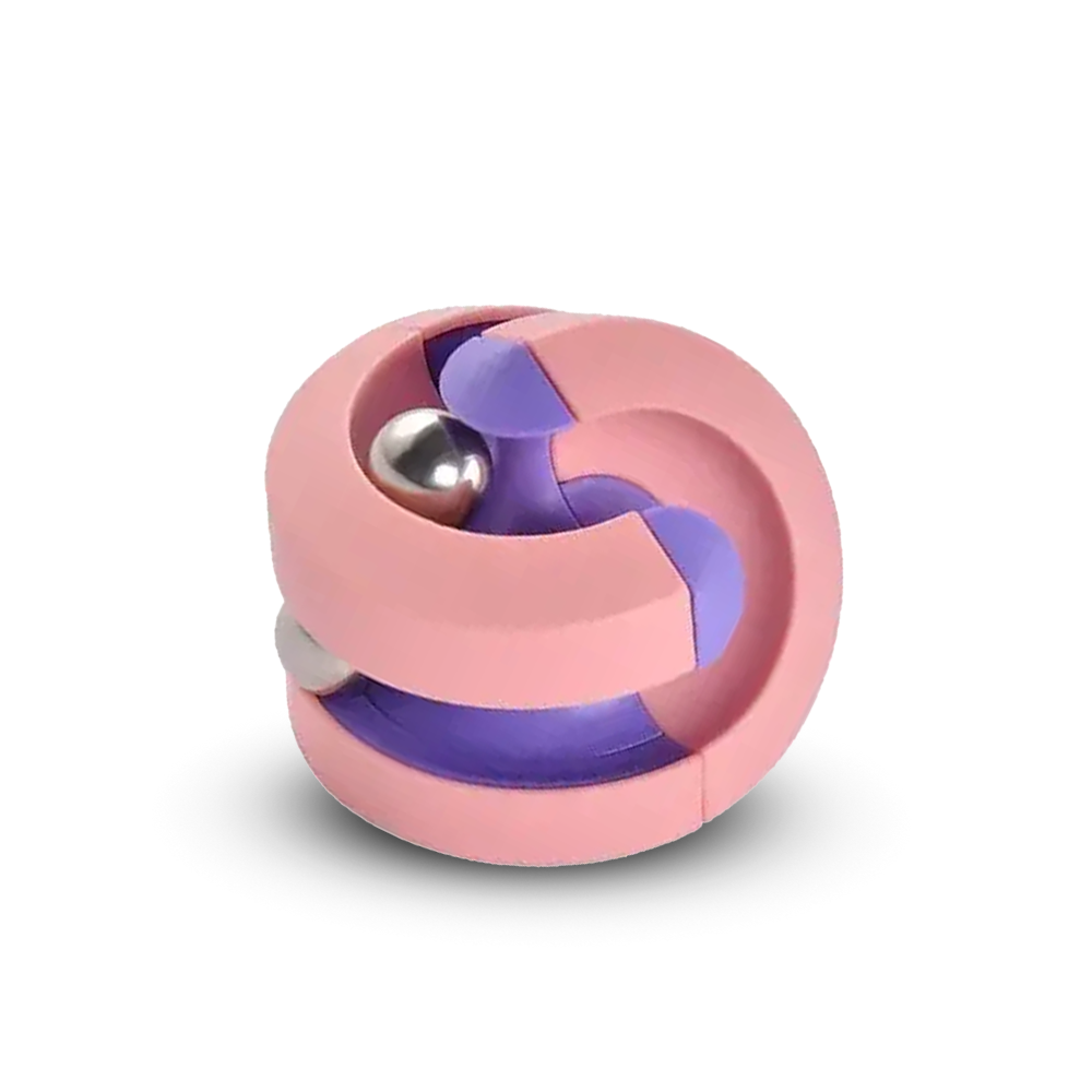 Spinning Ball Fidget Toy
