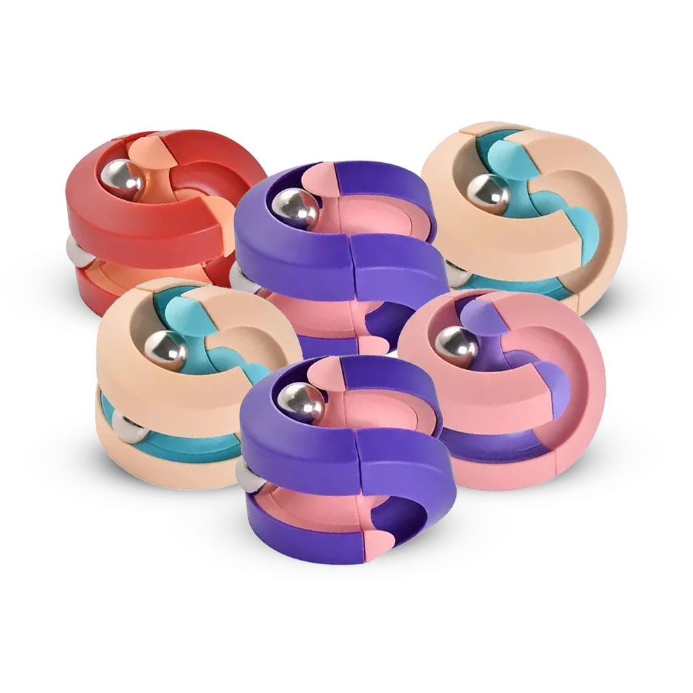 Spinning Ball Fidget Toy