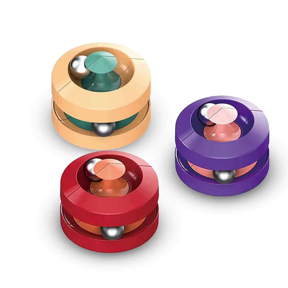 Spinning Ball Fidget Toy