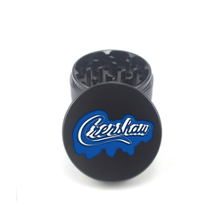 Crenshaw 4pc Aluminum Grinder - Fidget Widgets