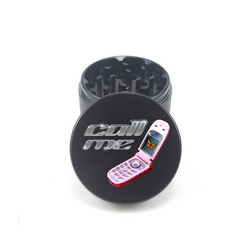 Hit Me Up 4pc Aluminum Grinder - Fidget Widgets