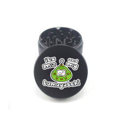Tamagotchi 4pc Aluminum Grinder - Fidget Widgets