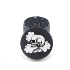 Cloud Smokin 4pc Aluminum Grinder - Fidget Widgets