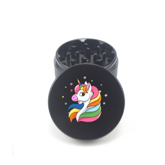 Magic Unicorn Dreams 4pc Aluminum Grinder - Fidget Widgets