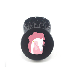 Naked Muse 4pc Unicorn Grinder - Fidget Widgets
