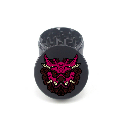 Beast Buzz 4pc Aluminum Grinder - Fidget Widgets