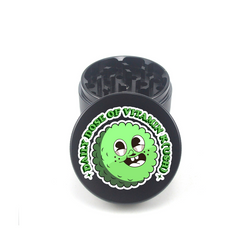 Vitamin K(ush) 4pc Aluminum Grinder - Fidget Widgets