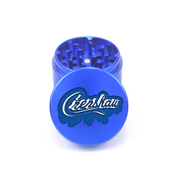 Crenshaw 4pc Aluminum Grinder - Fidget Widgets