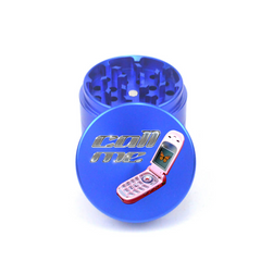 Hit Me Up 4pc Aluminum Grinder - Fidget Widgets