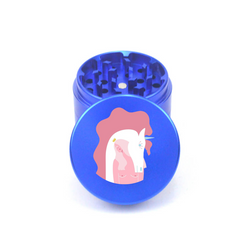 Naked Muse 4pc Unicorn Grinder - Fidget Widgets