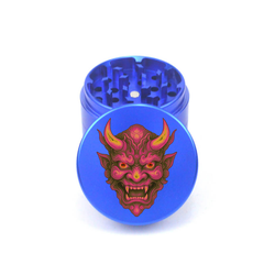 Devil's Spin 4pc Aluminum Grinder - Fidget Widgets