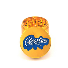 Crenshaw 4pc Aluminum Grinder - Fidget Widgets
