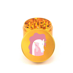 Naked Muse 4pc Unicorn Grinder - Fidget Widgets