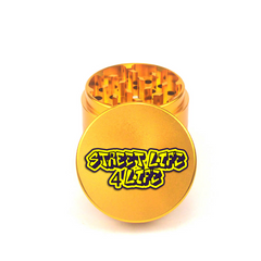 Street Life 4 Life 4pc Aluminum Grinder - Fidget Widgets