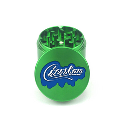 Crenshaw 4pc Aluminum Grinder - Fidget Widgets