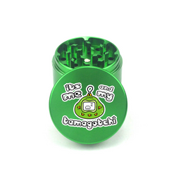 Tamagotchi 4pc Aluminum Grinder - Fidget Widgets