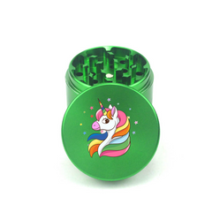 Magic Unicorn Dreams 4pc Aluminum Grinder - Fidget Widgets