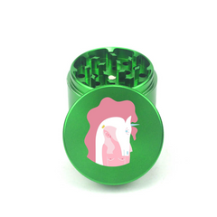 Naked Muse 4pc Unicorn Grinder - Fidget Widgets