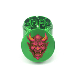 Devil's Spin 4pc Aluminum Grinder - Fidget Widgets