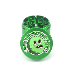 Vitamin K(ush) 4pc Aluminum Grinder - Fidget Widgets