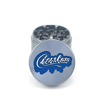 Crenshaw 4pc Aluminum Grinder - Fidget Widgets