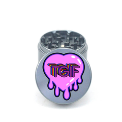 TGIF 4pc Aluminum Grinder - Fidget Widgets