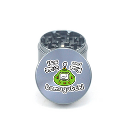 Tamagotchi 4pc Aluminum Grinder - Fidget Widgets