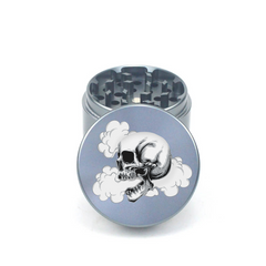 Cloud Smokin 4pc Aluminum Grinder - Fidget Widgets
