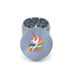 Magic Unicorn Dreams 4pc Aluminum Grinder - Fidget Widgets