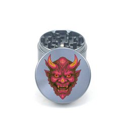 Devil's Spin 4pc Aluminum Grinder - Fidget Widgets