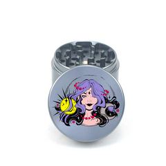 Galactic Glam 4pc Aluminum Grinder - Fidget Widgets