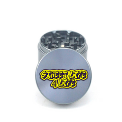 Street Life 4 Life 4pc Aluminum Grinder - Fidget Widgets