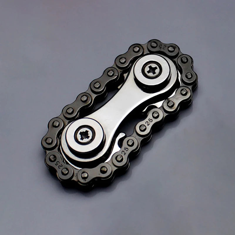Bike Keychain Fidget Toy