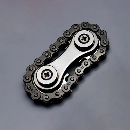 Bike Keychain Fidget Toy