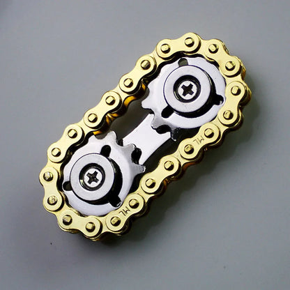 Bike Keychain Fidget Toy