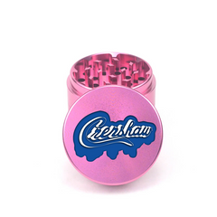 Crenshaw 4pc Aluminum Grinder - Fidget Widgets