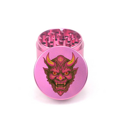 Devil's Spin 4pc Aluminum Grinder - Fidget Widgets