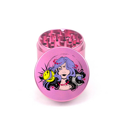 Galactic Glam 4pc Aluminum Grinder - Fidget Widgets