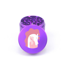 Naked Muse 4pc Unicorn Grinder - Fidget Widgets