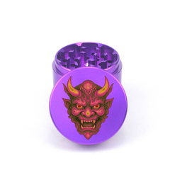Devil's Spin 4pc Aluminum Grinder - Fidget Widgets