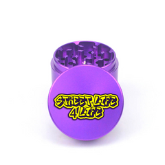 Street Life 4 Life 4pc Aluminum Grinder - Fidget Widgets