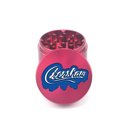 Crenshaw 4pc Aluminum Grinder - Fidget Widgets