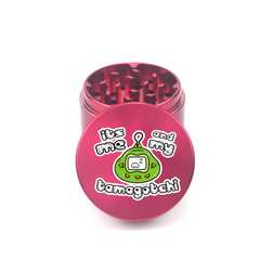 Tamagotchi 4pc Aluminum Grinder - Fidget Widgets