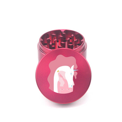 Naked Muse 4pc Unicorn Grinder - Fidget Widgets