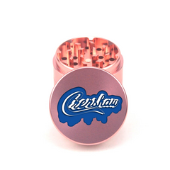 Crenshaw 4pc Aluminum Grinder - Fidget Widgets