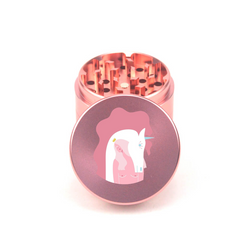 Naked Muse 4pc Unicorn Grinder - Fidget Widgets