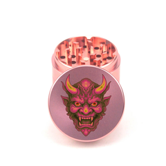 Devil's Spin 4pc Aluminum Grinder - Fidget Widgets