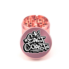 East Coast 4pc Aluminum Grinder - Fidget Widgets