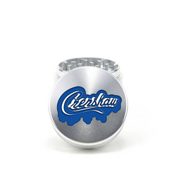 Crenshaw 4pc Aluminum Grinder - Fidget Widgets