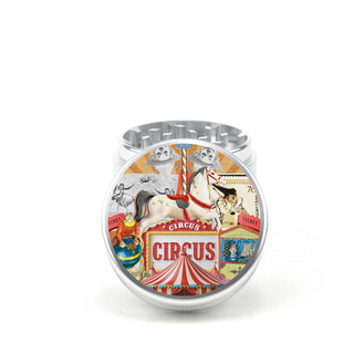 Carnival Crush 4pc Aluminum Grinder